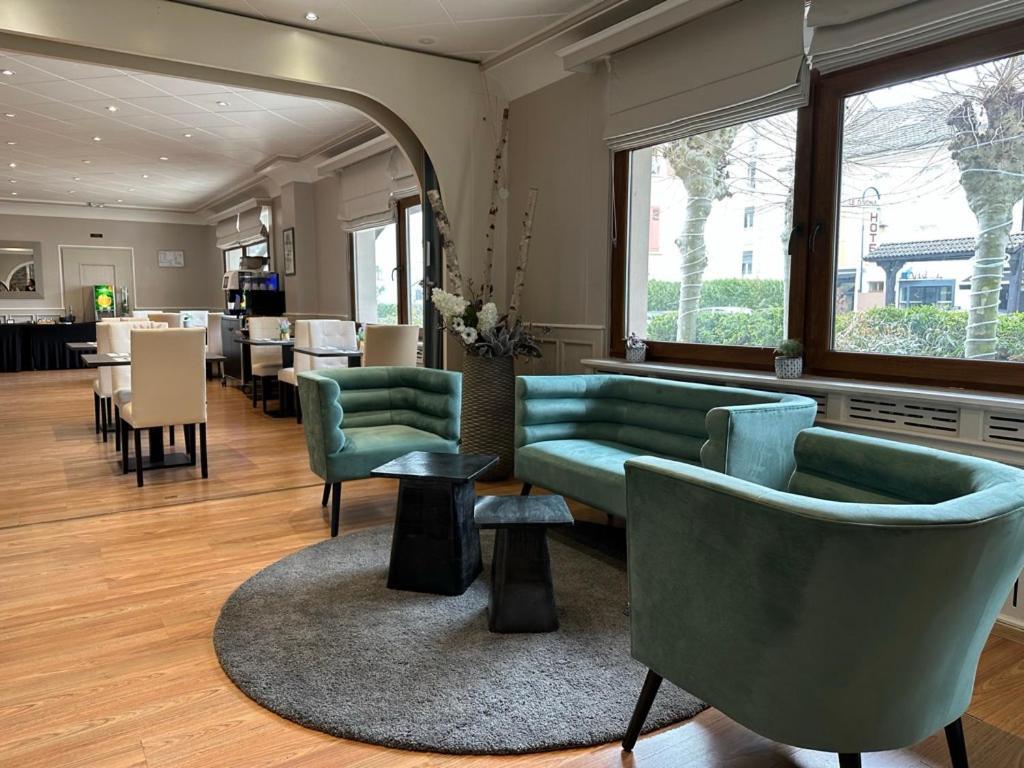Hotel Le Divona "Au Coeur De Divonne" エクステリア 写真